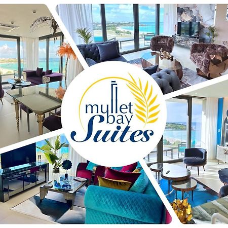 Mullet Bay Suites - Your Luxury Stay Awaits Cupecoy  Eksteriør bilde