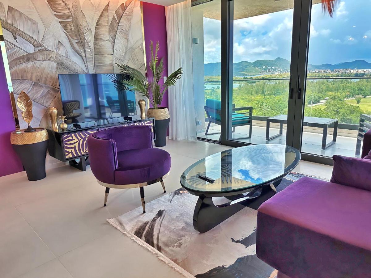 Mullet Bay Suites - Your Luxury Stay Awaits Cupecoy  Eksteriør bilde