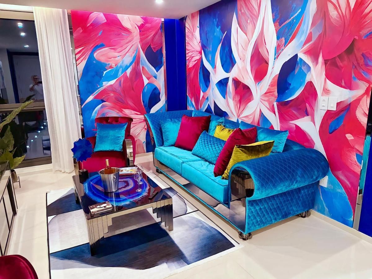 Mullet Bay Suites - Your Luxury Stay Awaits Cupecoy  Eksteriør bilde