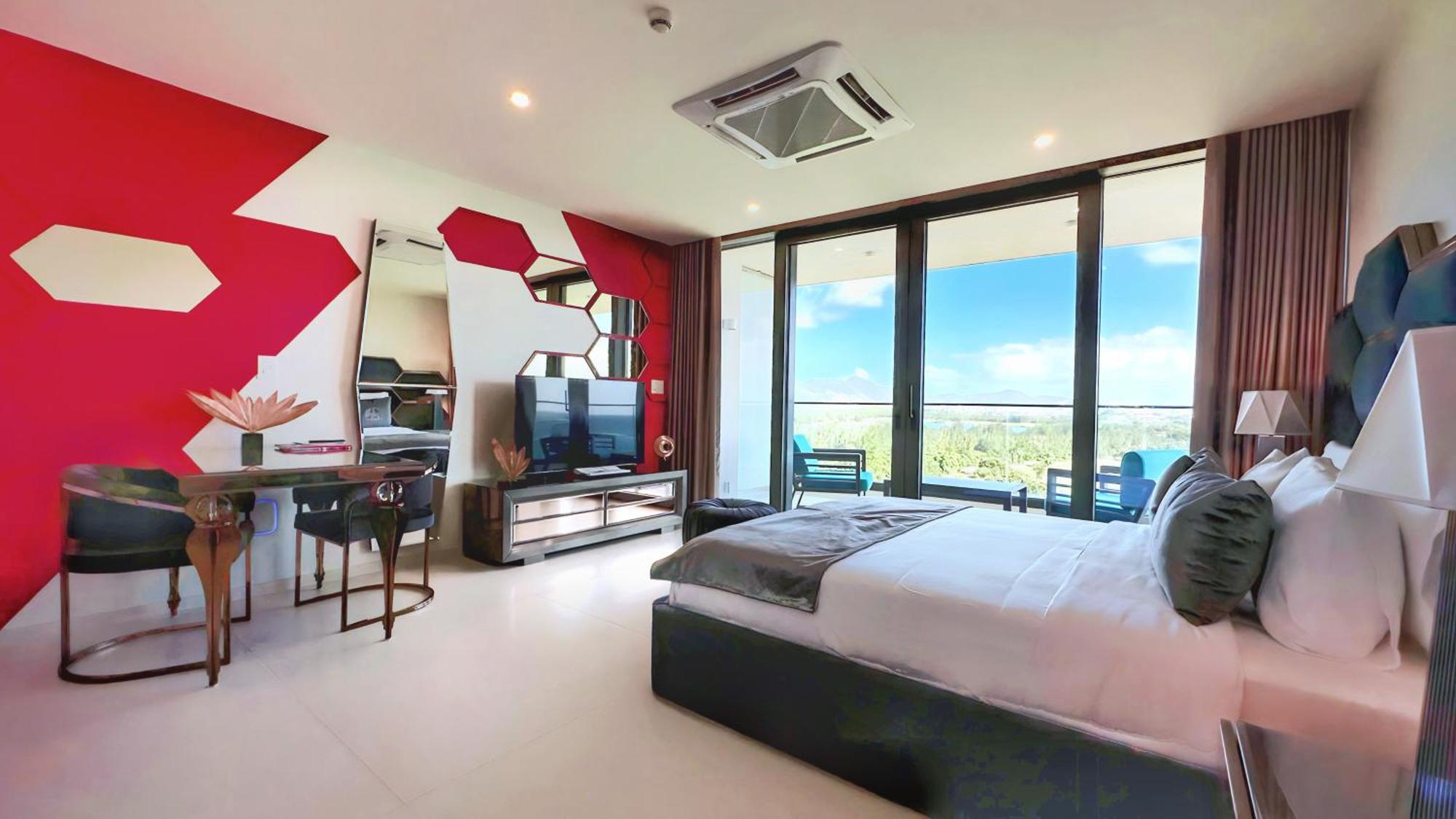 Mullet Bay Suites - Your Luxury Stay Awaits Cupecoy  Eksteriør bilde