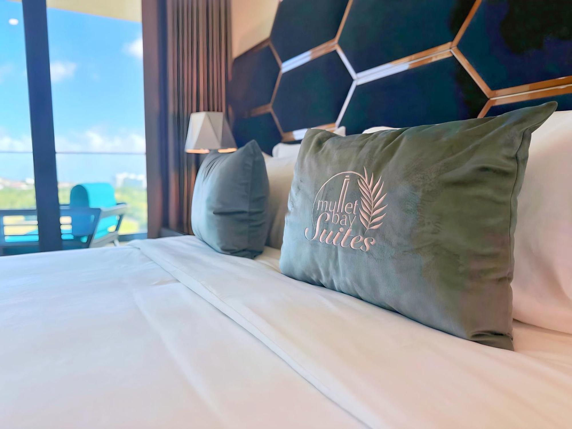 Mullet Bay Suites - Your Luxury Stay Awaits Cupecoy  Eksteriør bilde