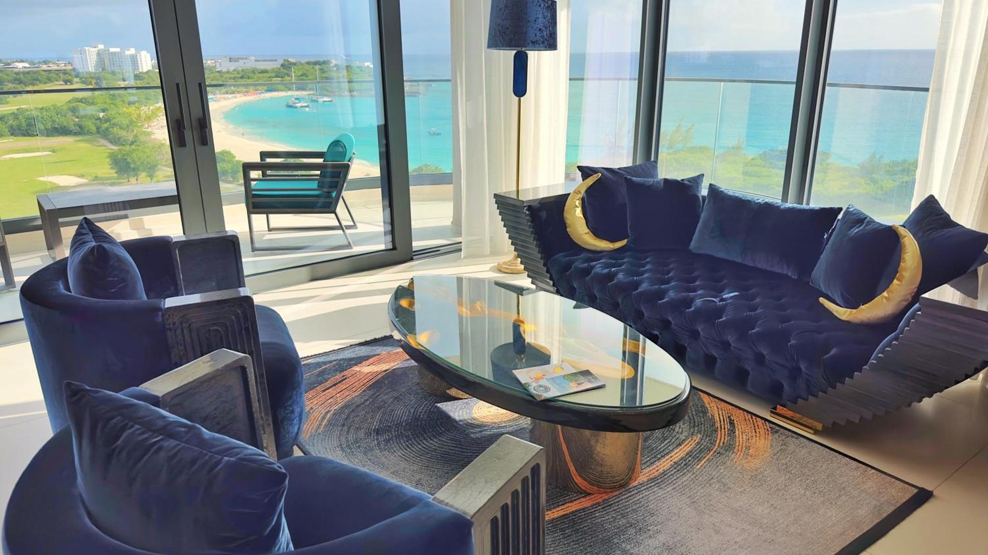 Mullet Bay Suites - Your Luxury Stay Awaits Cupecoy  Eksteriør bilde