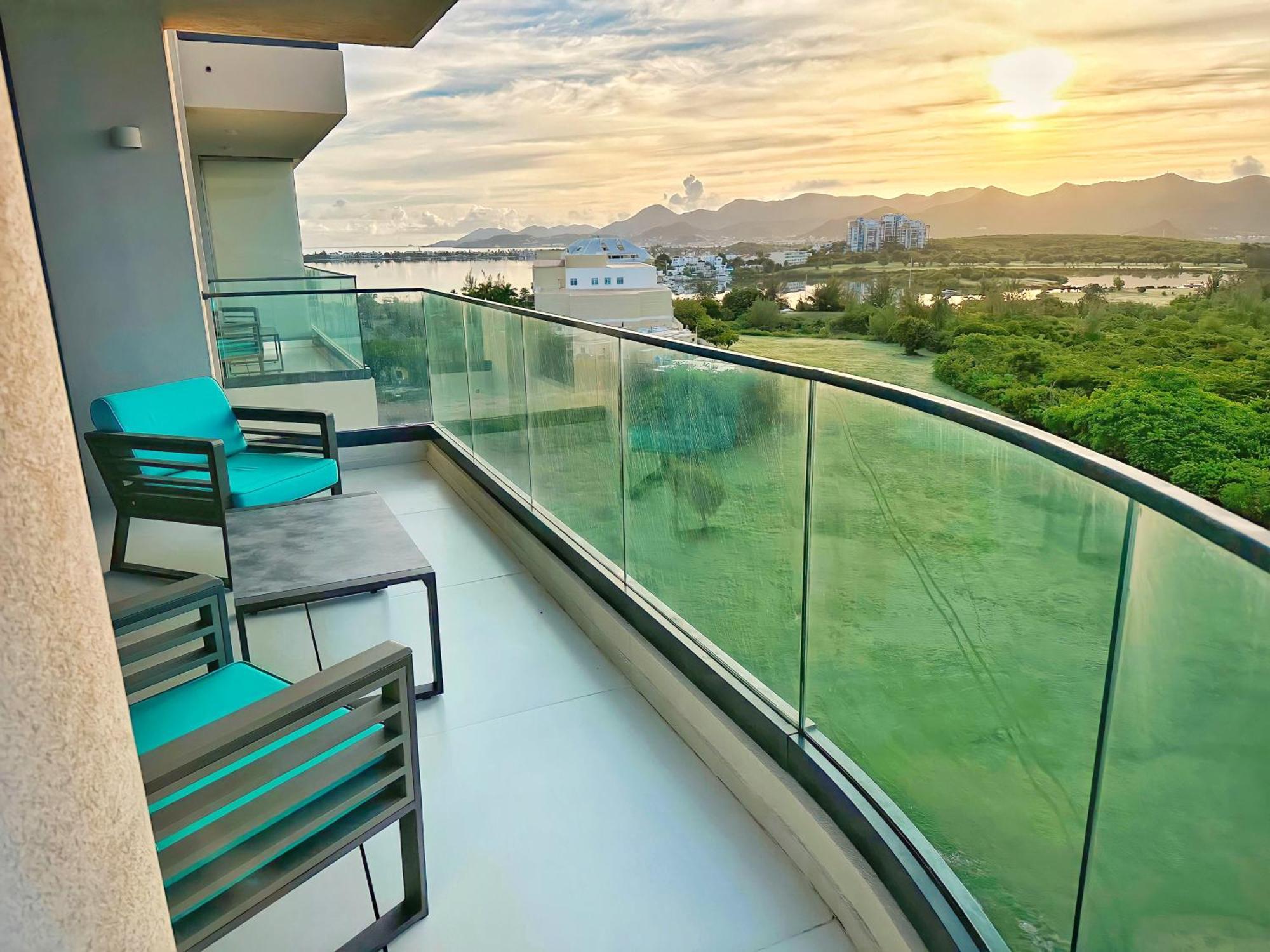 Mullet Bay Suites - Your Luxury Stay Awaits Cupecoy  Eksteriør bilde