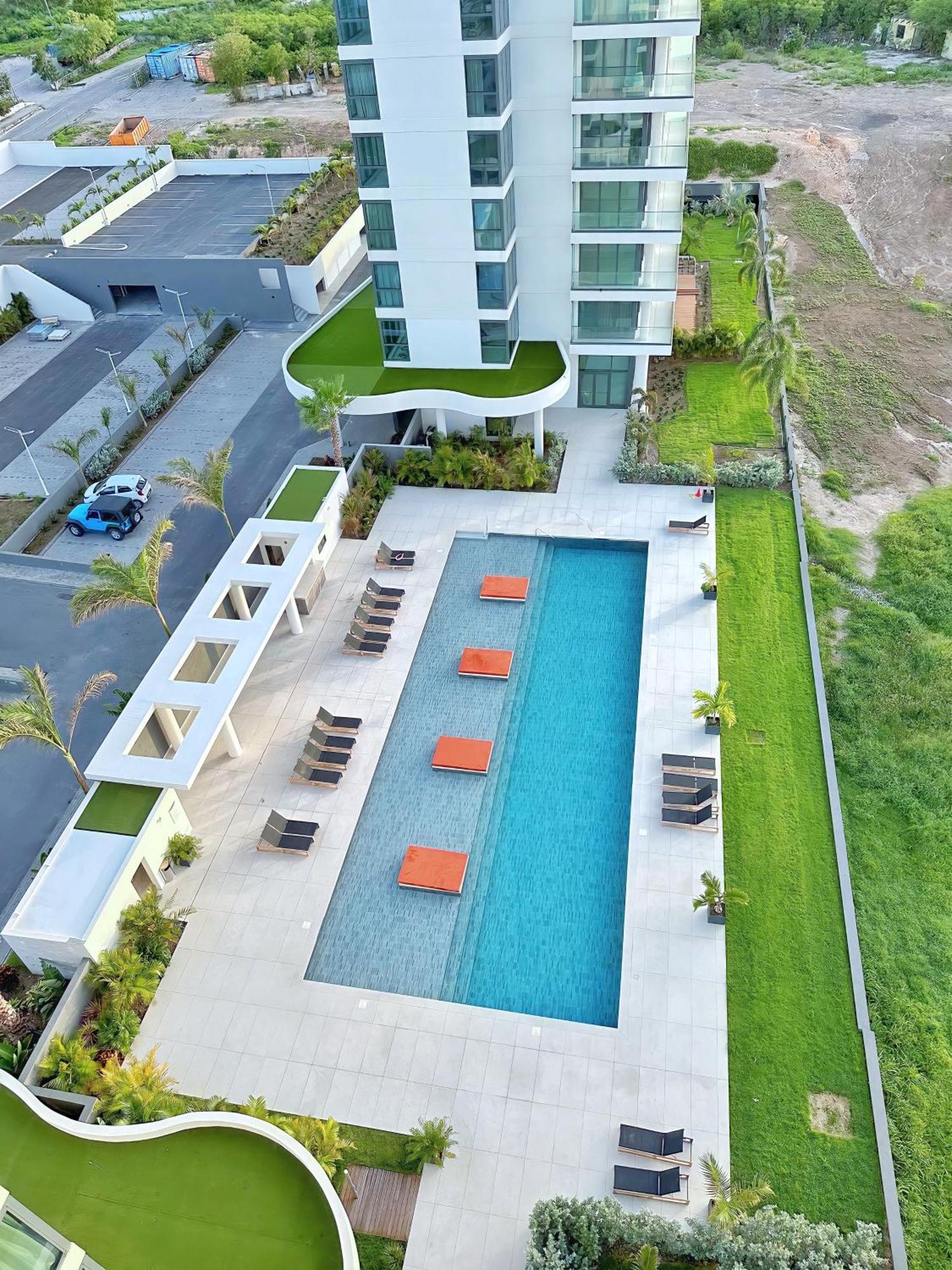 Mullet Bay Suites - Your Luxury Stay Awaits Cupecoy  Eksteriør bilde
