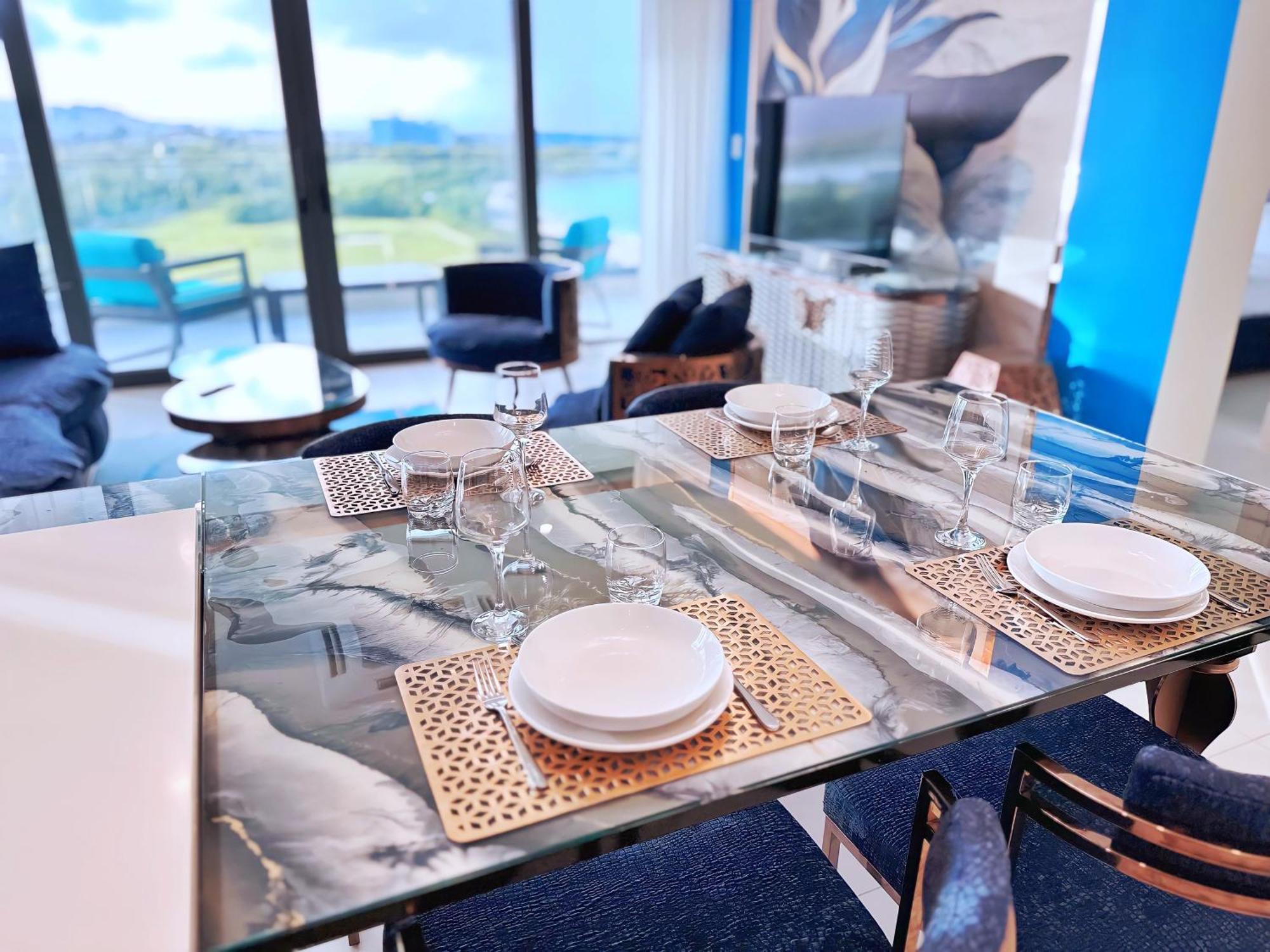 Mullet Bay Suites - Your Luxury Stay Awaits Cupecoy  Eksteriør bilde