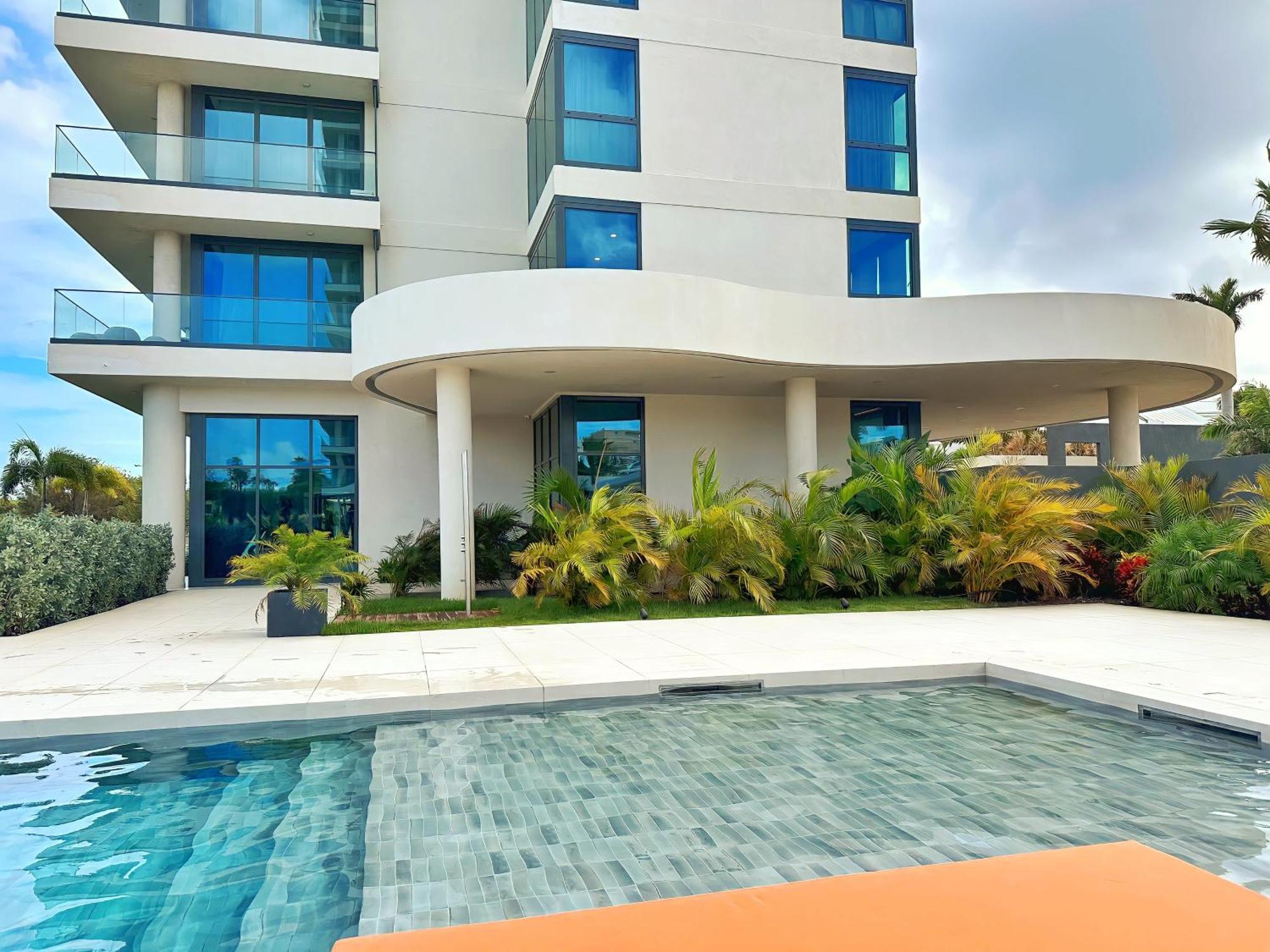 Mullet Bay Suites - Your Luxury Stay Awaits Cupecoy  Eksteriør bilde