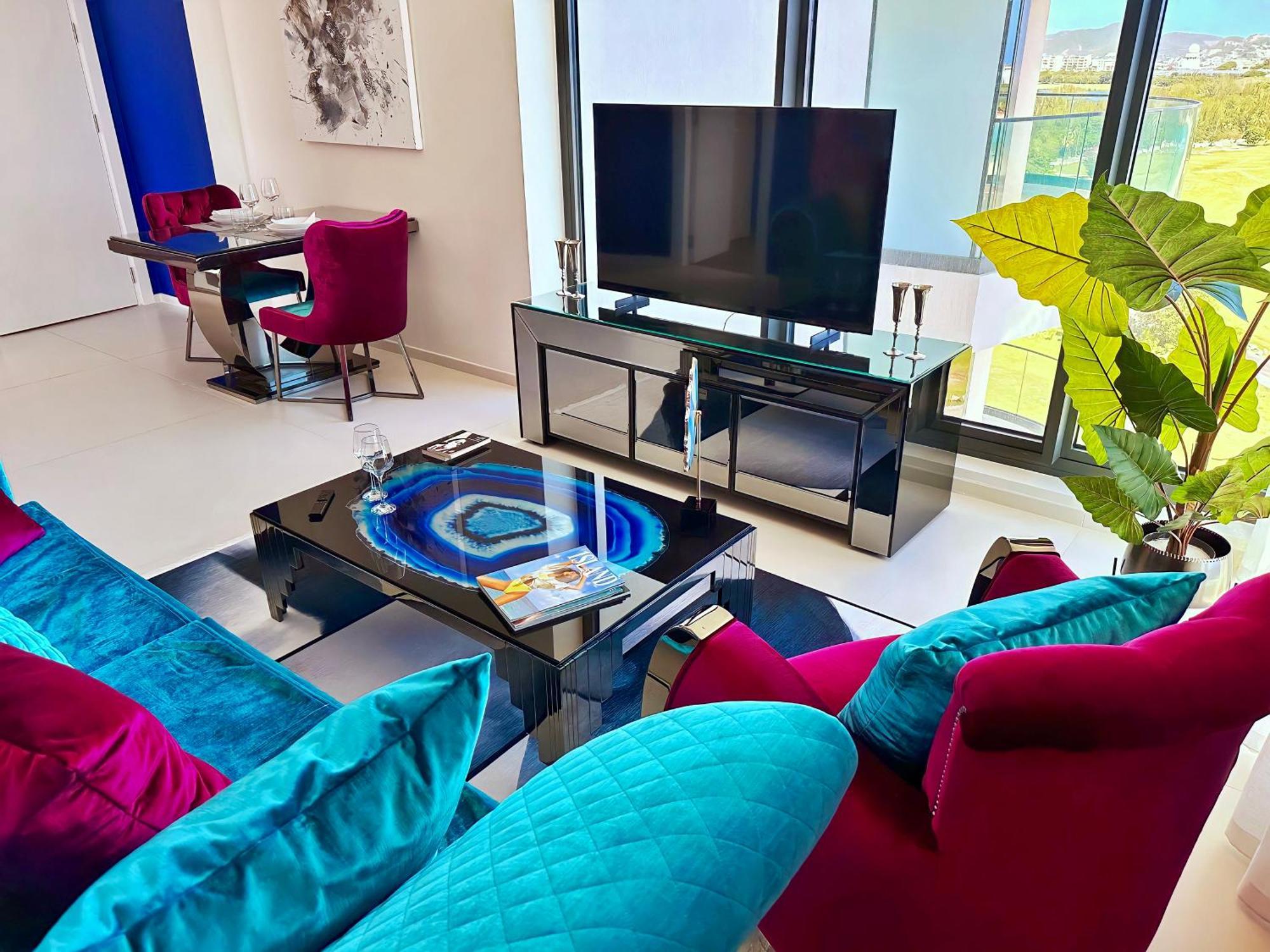 Mullet Bay Suites - Your Luxury Stay Awaits Cupecoy  Rom bilde